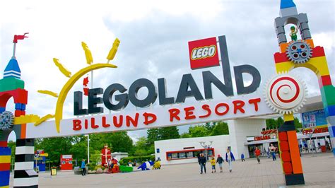 Parc De Loisirs Legoland® Billund Dnk Locations De Vacances Abritel