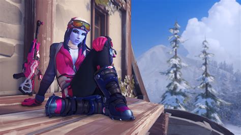 Heres All Of The Overwatch Winter 2018 Event Skins Gamespot