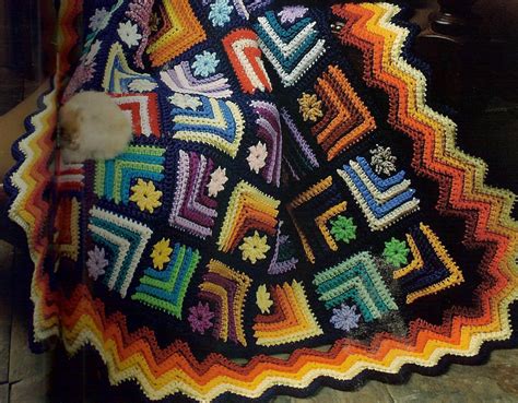 Big Book Of Scrap Crochet Afghan And 50 Similar Items