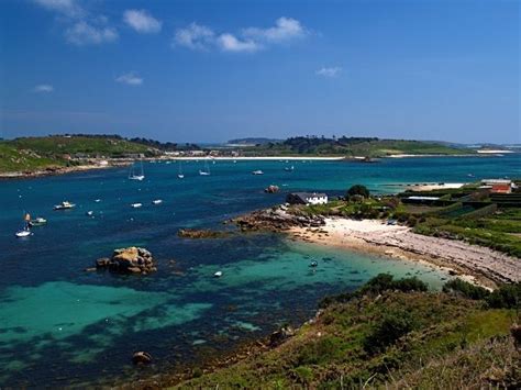 Tresco Scilly Isles Image By Roger Butterfield Isles Of Scilly