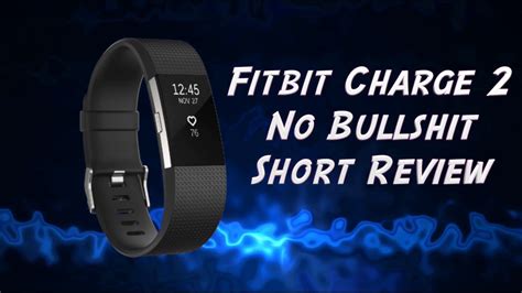 Fitbit Charge 2 Review Youtube