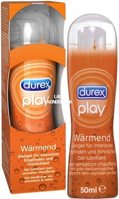 Durex Play Warming 50ml