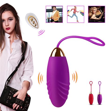 cheap wireless remote control vaginal ball invisible wearable vibrating panties masturbator g