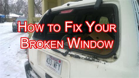 Jeep Grand Cherokee Window Problems