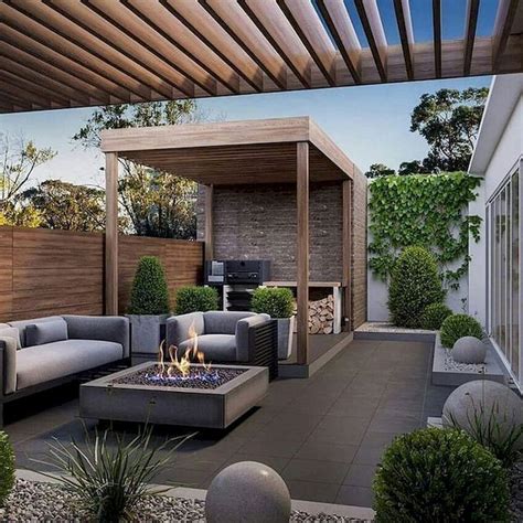 45 Best Backyard Patio Designs and Projects On a Budget - Anchordeco.com