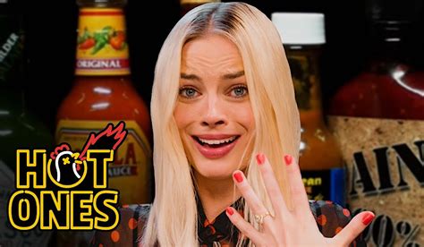 Hot Ones Is The Hottest Celebrity Interview Right Now Here S Why Hollywood Insider