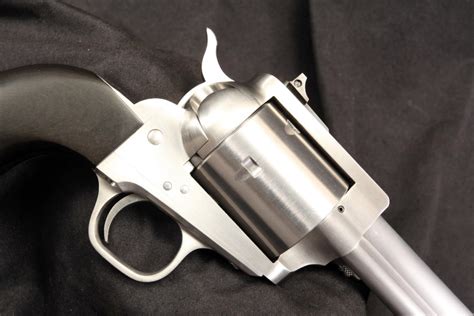 Freedom Arms 454 Casull Stainless Steel Single Action Revolver 45