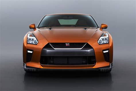 Nissan Gt R 2017 Model Launched In Sa Za