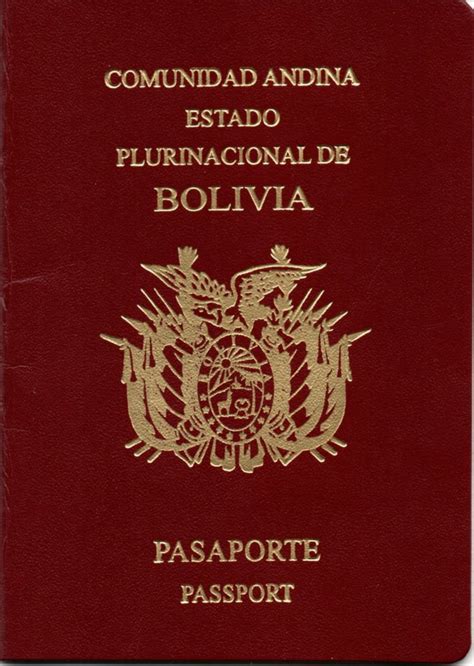 Bolivian Passport Alchetron The Free Social Encyclopedia