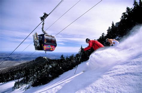 Redefining The Face Of Beauty Top 10 Ski Resorts In Vermont