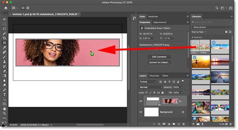 How To Add Photo Frame In Photoshop Howard Diseve