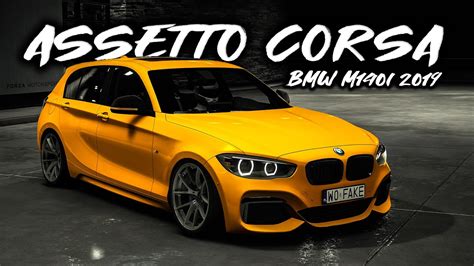 Assetto Corsa BMW M140i 2019 By TGN Brasov YouTube