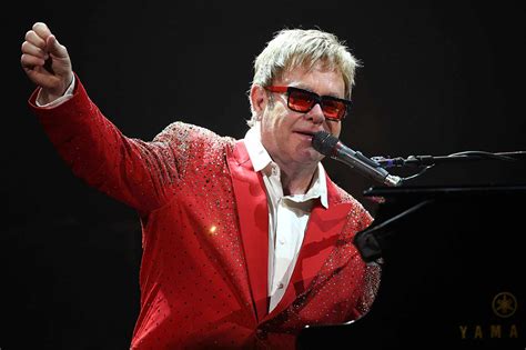 Elton John Slams Russia For Cutting Gay Scenes From Rocketman