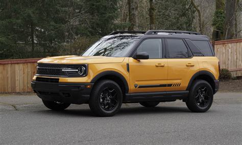 2021 Ford Bronco Sport First Edition Autonxt
