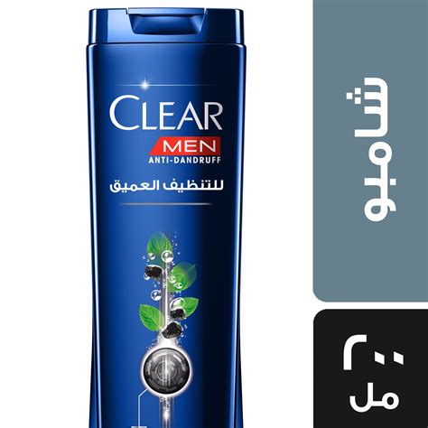 And, it tastes great too, with several fruity flavors including lemonade, strawberry, and tropical dragonfruit. Clear Deep Clean Anti Dandruff Shampoo, For Men, 200ml ...