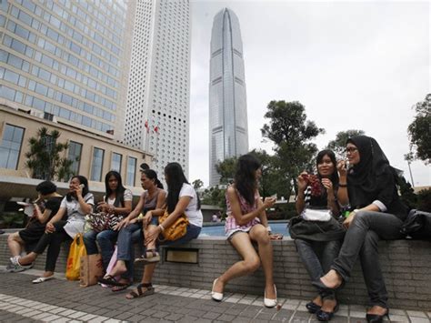 Hong Kong Split Over Historic Maids Residency Case Global News