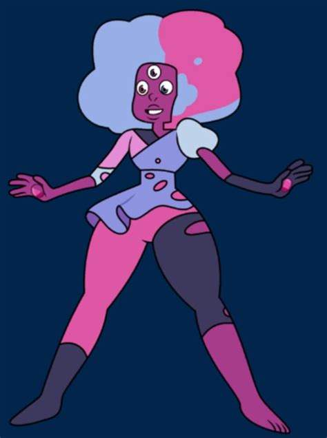 Cotton Candy Garnet I M Starting This Actually And Finally Got Some Top Constru Steven