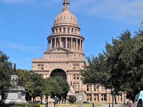 Legislative Special Sessions In Texas — Harris County Robert W