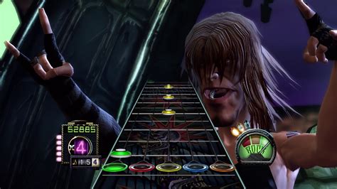 Guitar Hero Iii Legends Of Rock Career Mode Walkthrough Gameplay Part 6 Youtube