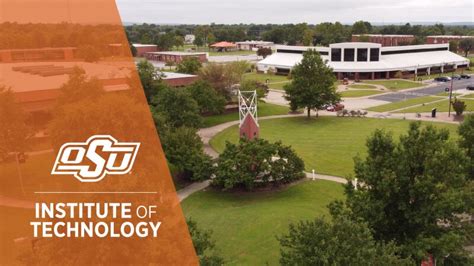 Oklahoma State University Institute Of Technology Okmulgee Profile