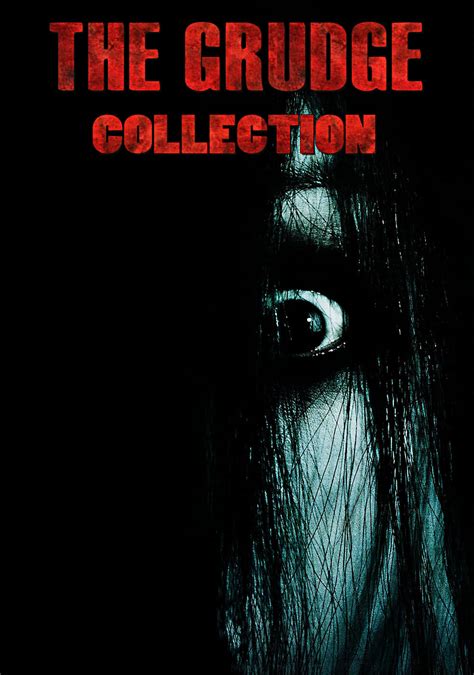 The Grudge Collection Posters — The Movie Database Tmdb