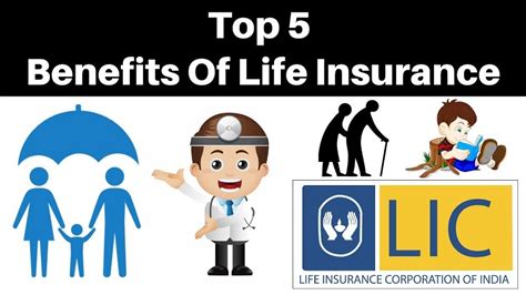 5 Advantages Of Life Insurance General Blog