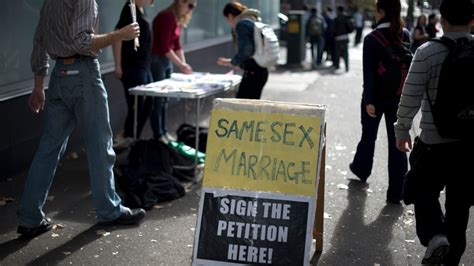 Australian Territory Passes Same Sex Marriage Law