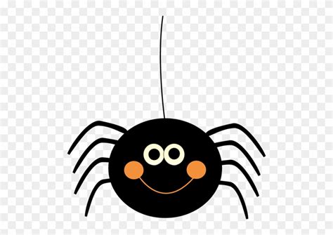 Halloween Spiders Clipart Free Cute Spider Web Clipart Cute