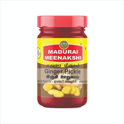 Ginger Pickles At Best Price In India