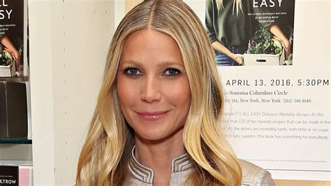 Gwyneth Paltrow Reacts To Being Dubbed Most Hated Celebrity She
