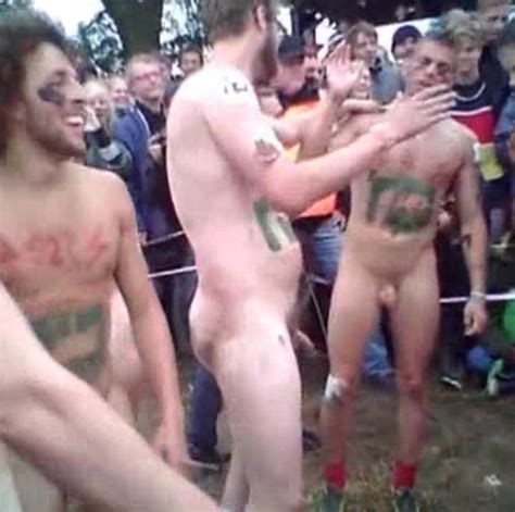 Nude Straight Guys Roskilde Festival Collection