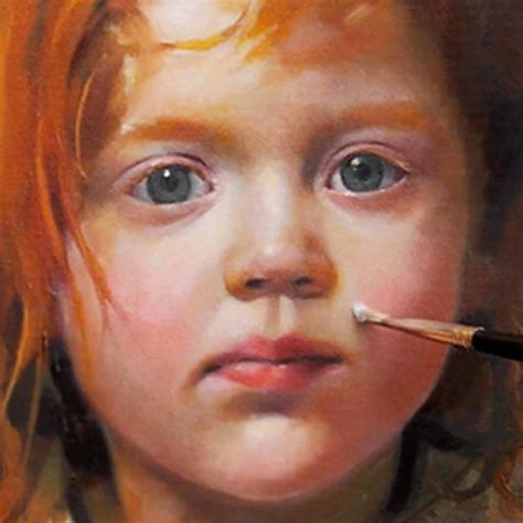 Oil Portrait Colour Glazing Course Will Kemp Art School