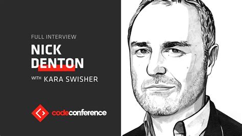 Nick Denton Full Interview Code Conference 2016 Youtube