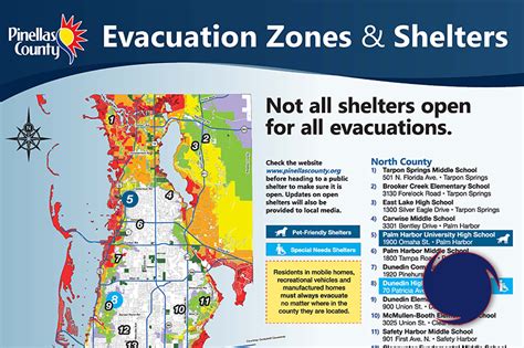 Know Your Evacuation Zone