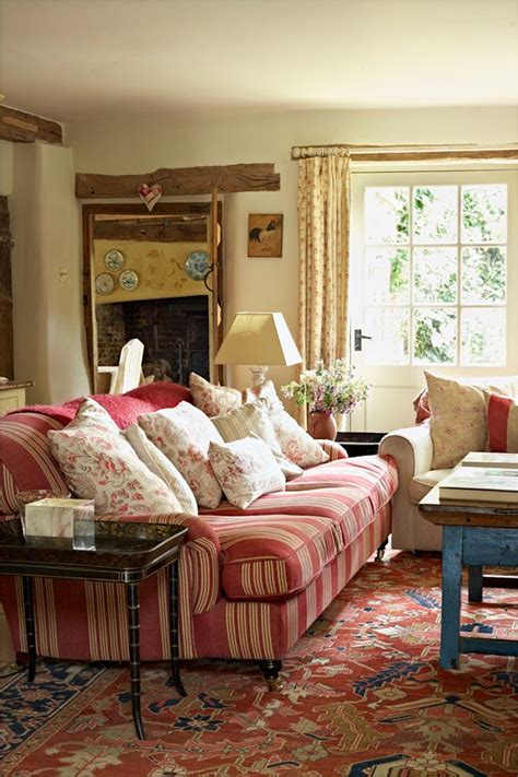 Decor Inspiration English Country House Cool Chic