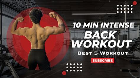 Get Wider Back Best Bigger Back Workout Fit With Aman Youtube