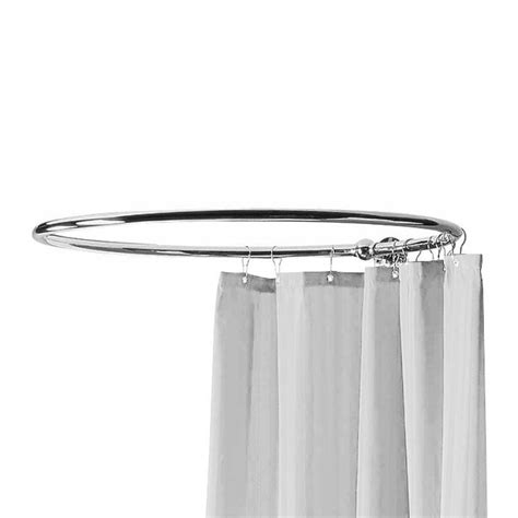 Browse The Bayswater Round Traditional Shower Curtain Rail An Ideal Finishing Touch For Period