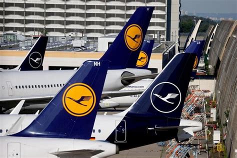 German Airline Lufthansa Approves Capital Increase The Straits Times