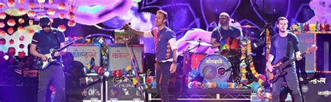 Coldplay Publica Un Adelanto De Cada Una De Sus Nuevas Canciones