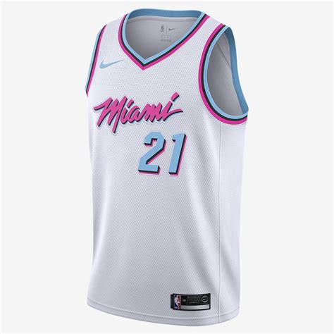 The heat compete in the national basketball association (nba). Nike NBA City Edition Uniforms | SneakerNews.com