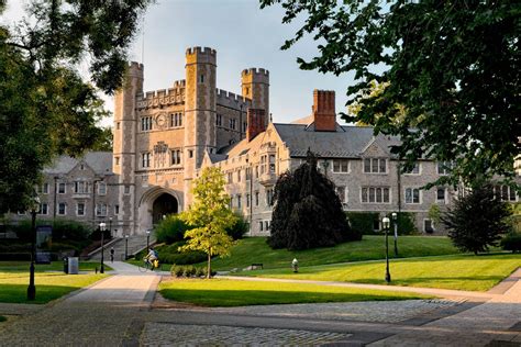 Universidad De Princeton Elige Qué Estudiar En La Universidad Con Up