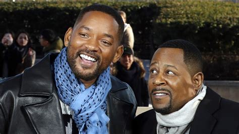 Will Smith And Martin Lawrence Tease ‘bad Boys 4