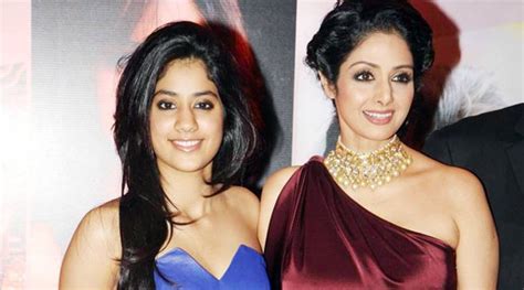 Sridevi On Jhanvi Kapoors Debut My Daughter Is Ready To Face