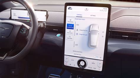 Ford Sync 4 Brings Smartphone Control As Standard To All New Cars
