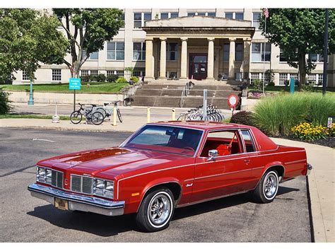 1977 Oldsmobile Delta 88 Royale For Sale In Canton Oh