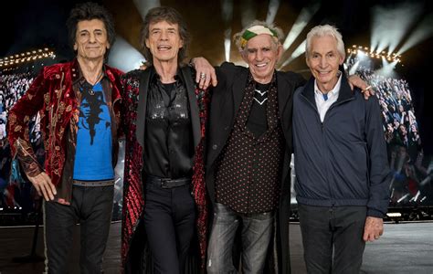 Primera Canción Nueva The Rolling Stones Después De 8 Años Long Play 80
