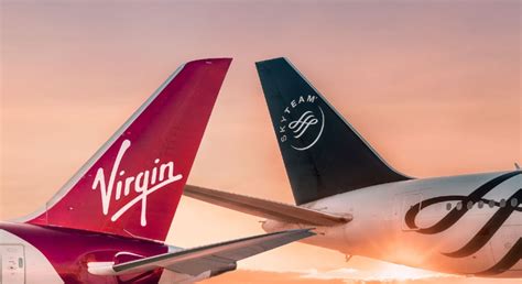 Virgin Joining Skyteam Alliance Aviation News Daily News Dedicated