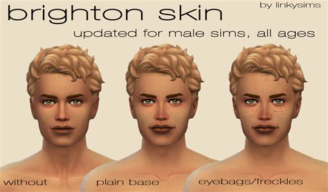 Ts4 Male Skin Overlay Tumblr