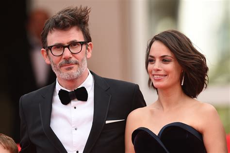 Michel Hazanavicius Et Bérénice Bejo Cannes 2014 Bérénice Béjo La