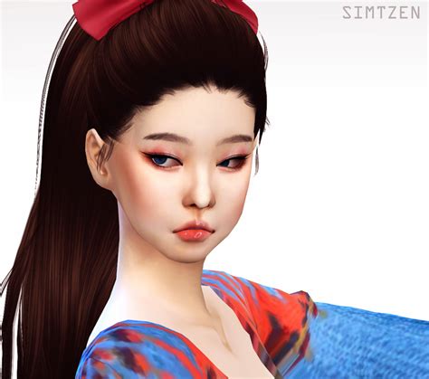 I Tattoo Sims 4 Idol Collection Body Makeup Tattoos